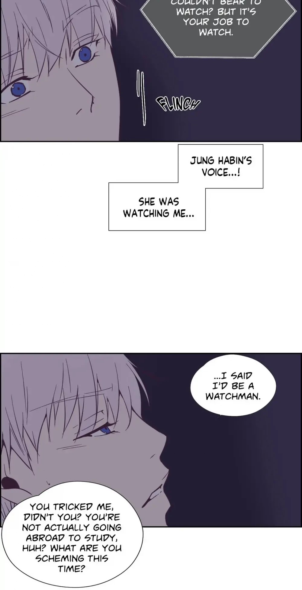 An Innocent Sin Chapter 91 page 6 - Chapter 91: Episode 91