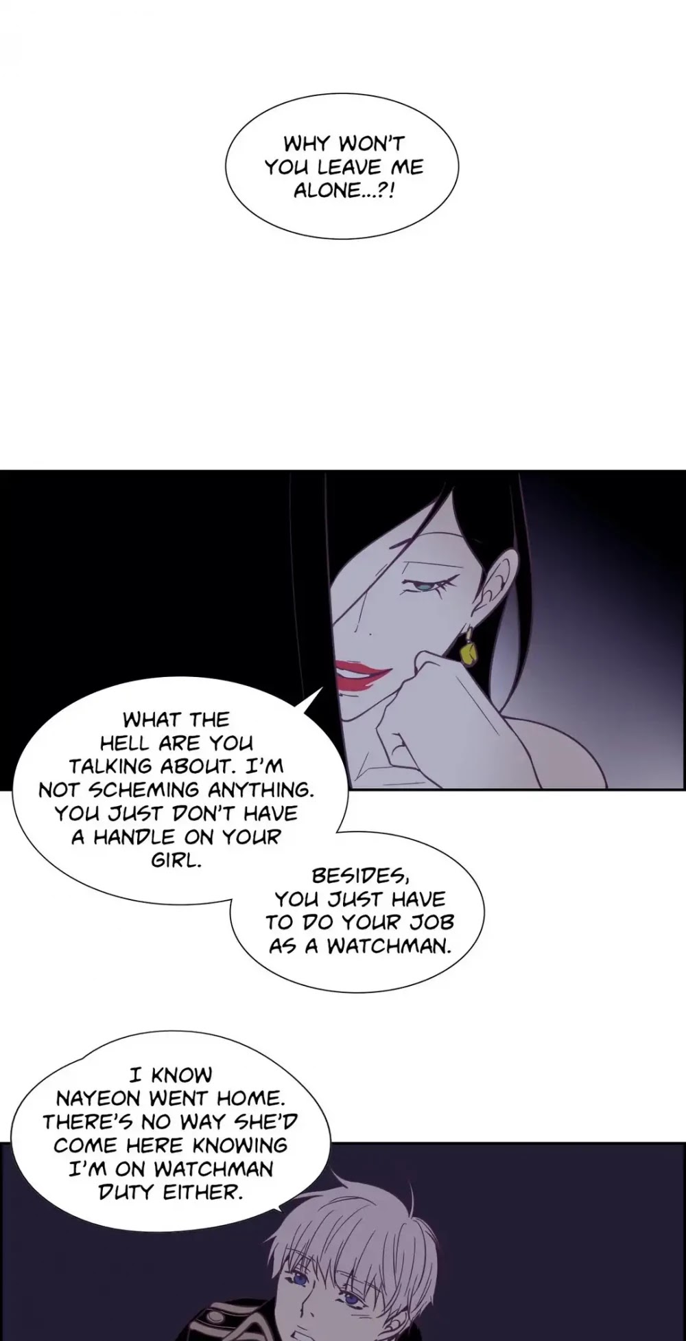 An Innocent Sin Chapter 91 page 7 - Chapter 91: Episode 91
