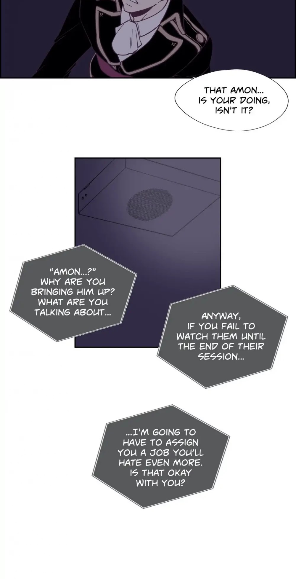 An Innocent Sin Chapter 91 page 8 - Chapter 91: Episode 91