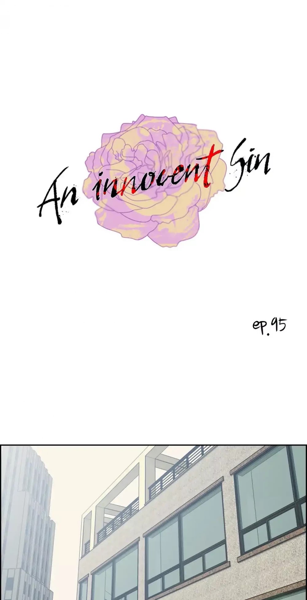 An Innocent Sin Chapter 95 page 1 - Chapter 95: Episode 95