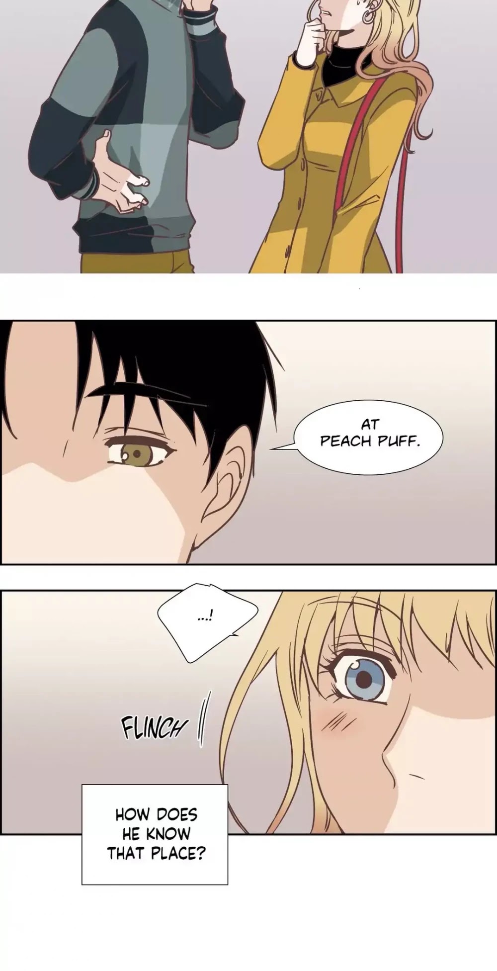 An Innocent Sin Chapter 95 page 10 - Chapter 95: Episode 95
