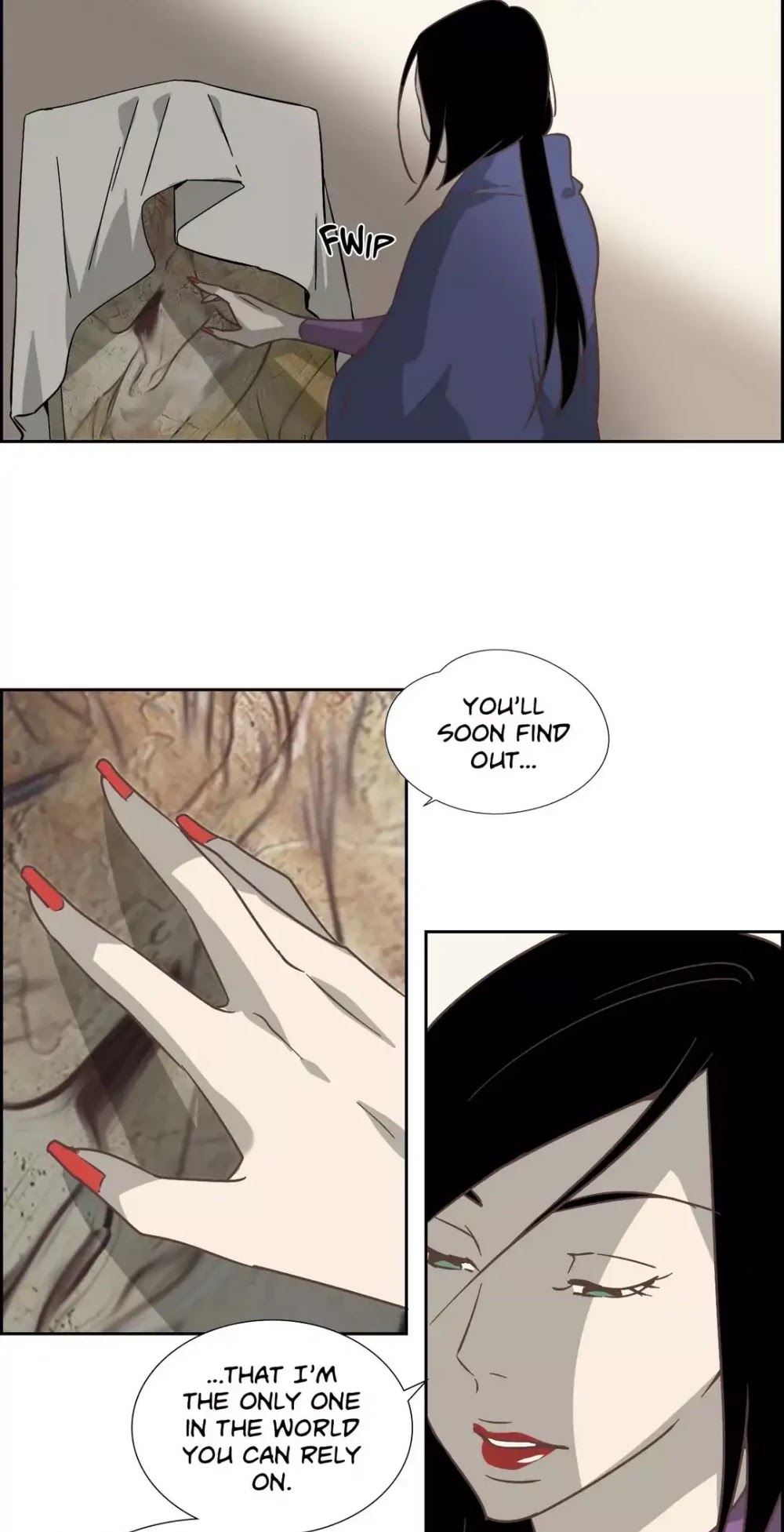 An Innocent Sin Chapter 95 page 15 - Chapter 95: Episode 95