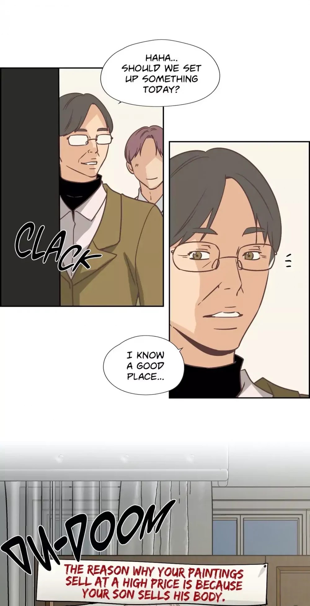 An Innocent Sin Chapter 95 page 17 - Chapter 95: Episode 95