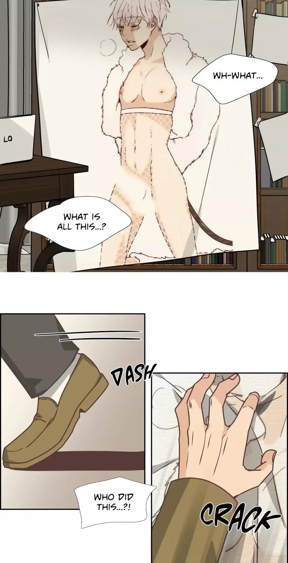 An Innocent Sin Chapter 95 page 18 - Chapter 95: Episode 95