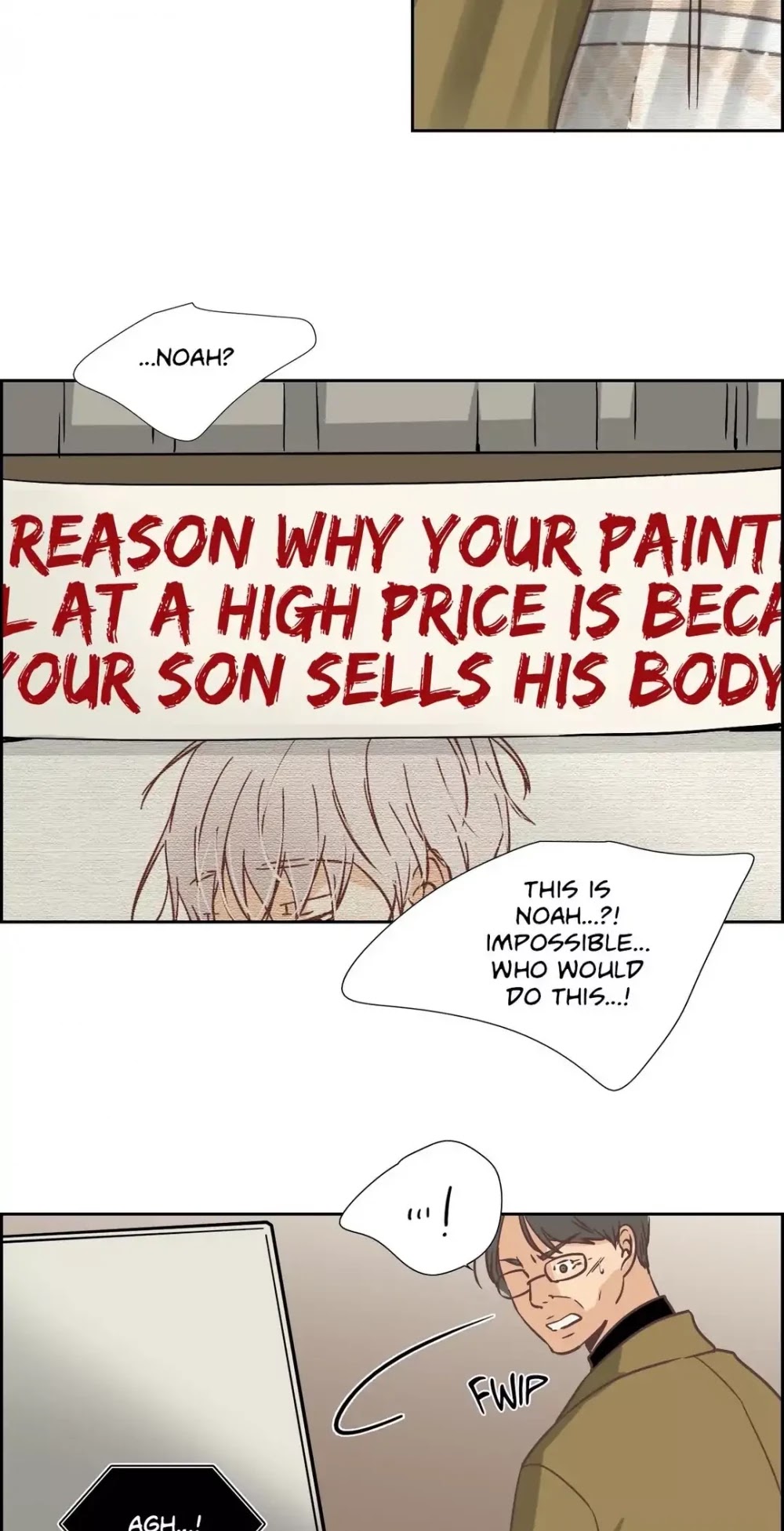 An Innocent Sin Chapter 95 page 19 - Chapter 95: Episode 95
