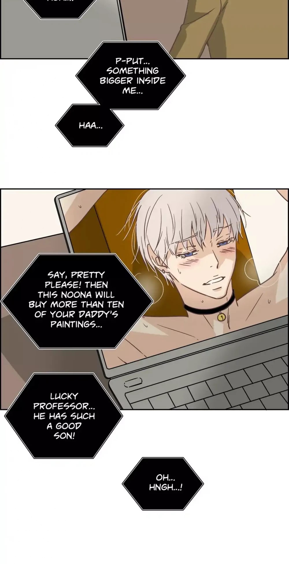 An Innocent Sin Chapter 95 page 20 - Chapter 95: Episode 95