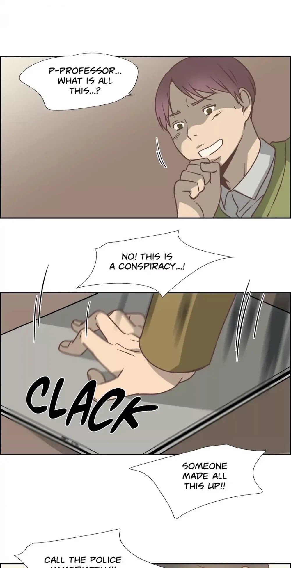 An Innocent Sin Chapter 95 page 21 - Chapter 95: Episode 95