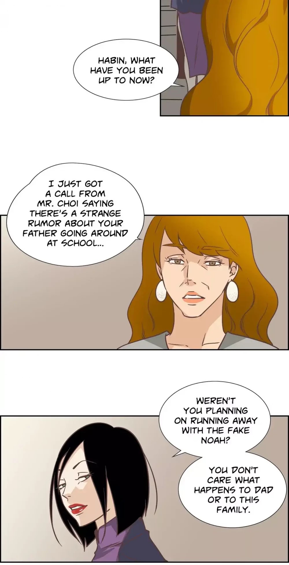 An Innocent Sin Chapter 95 page 23 - Chapter 95: Episode 95