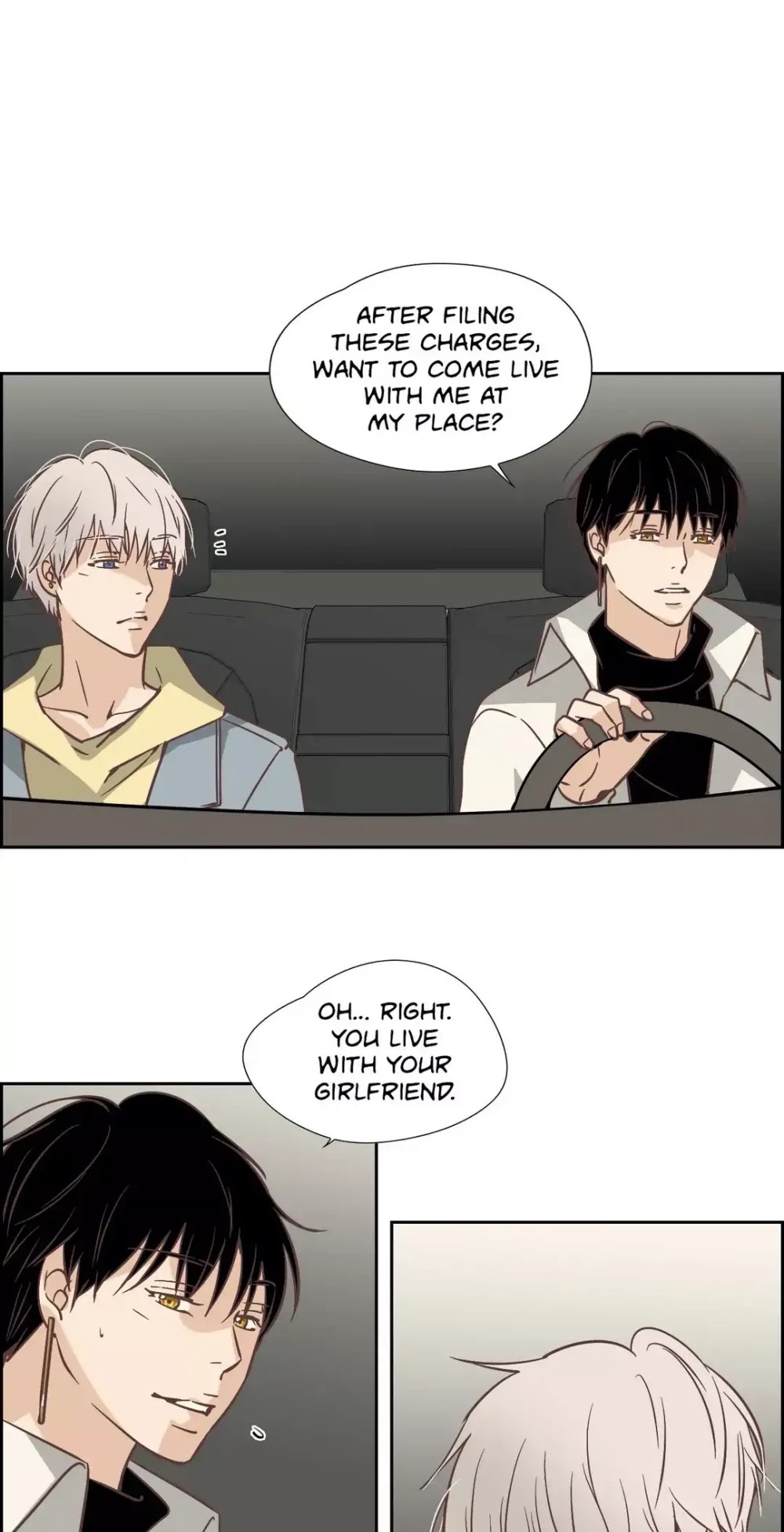 An Innocent Sin Chapter 95 page 25 - Chapter 95: Episode 95