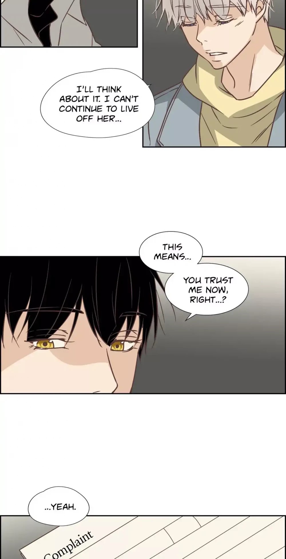 An Innocent Sin Chapter 95 page 26 - Chapter 95: Episode 95
