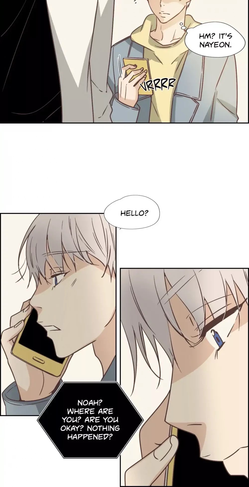 An Innocent Sin Chapter 95 page 28 - Chapter 95: Episode 95