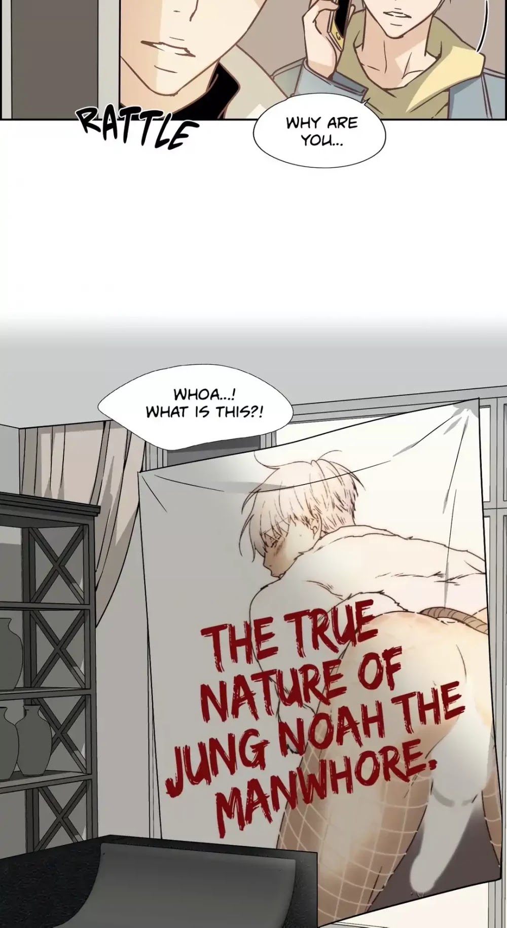 An Innocent Sin Chapter 95 page 30 - Chapter 95: Episode 95