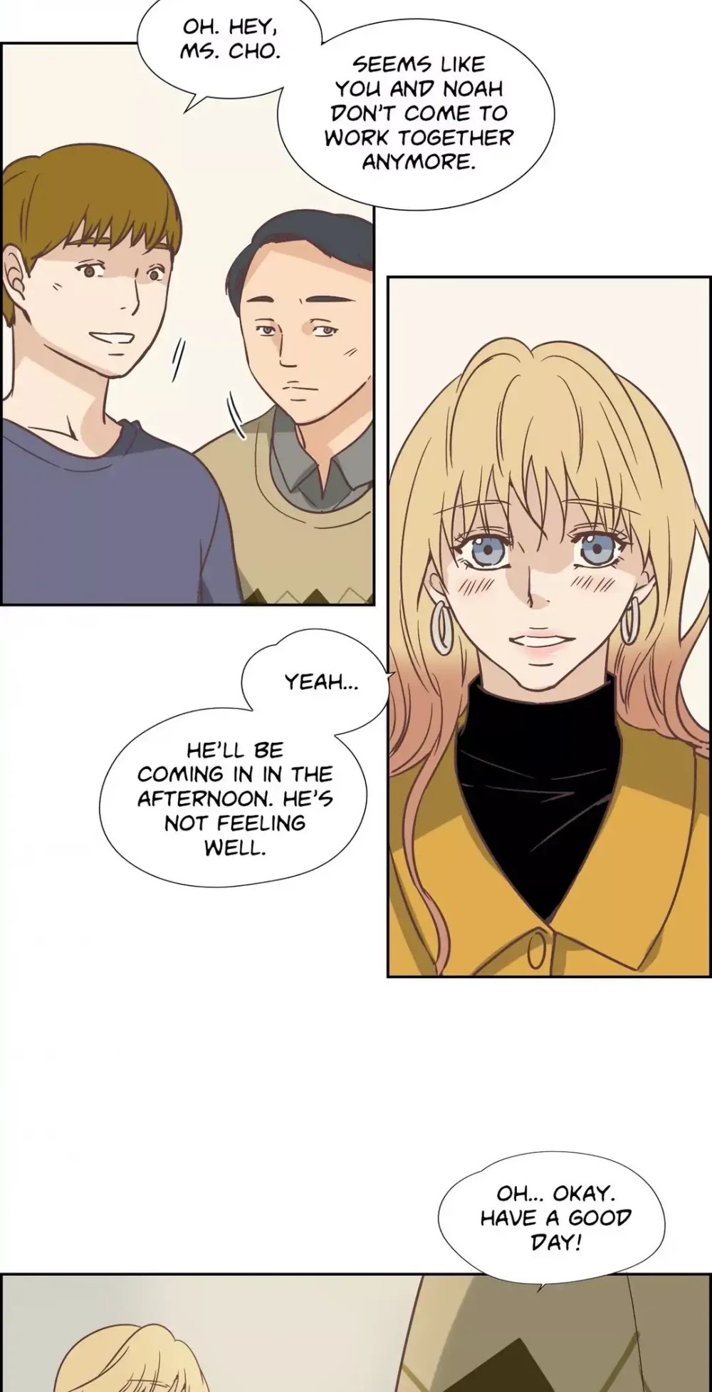An Innocent Sin Chapter 95 page 6 - Chapter 95: Episode 95