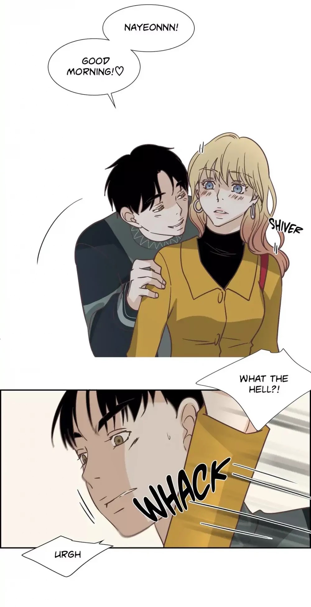 An Innocent Sin Chapter 95 page 8 - Chapter 95: Episode 95