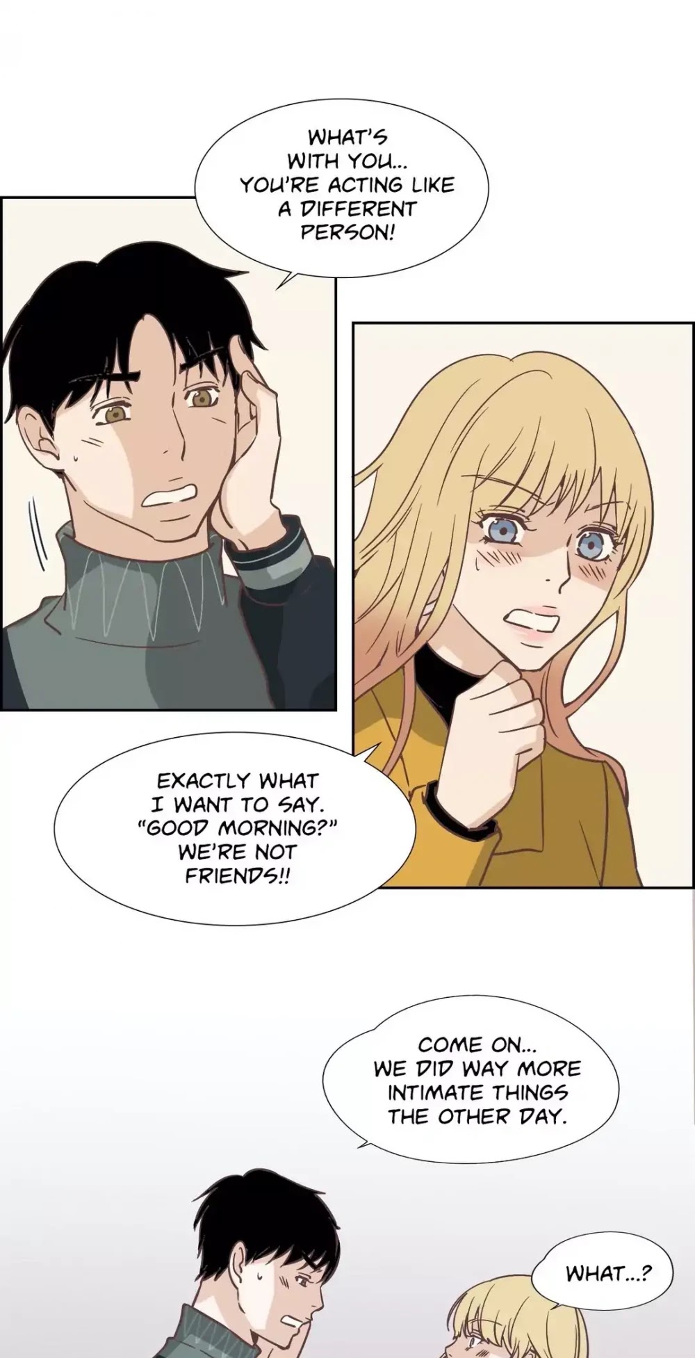 An Innocent Sin Chapter 95 page 9 - Chapter 95: Episode 95
