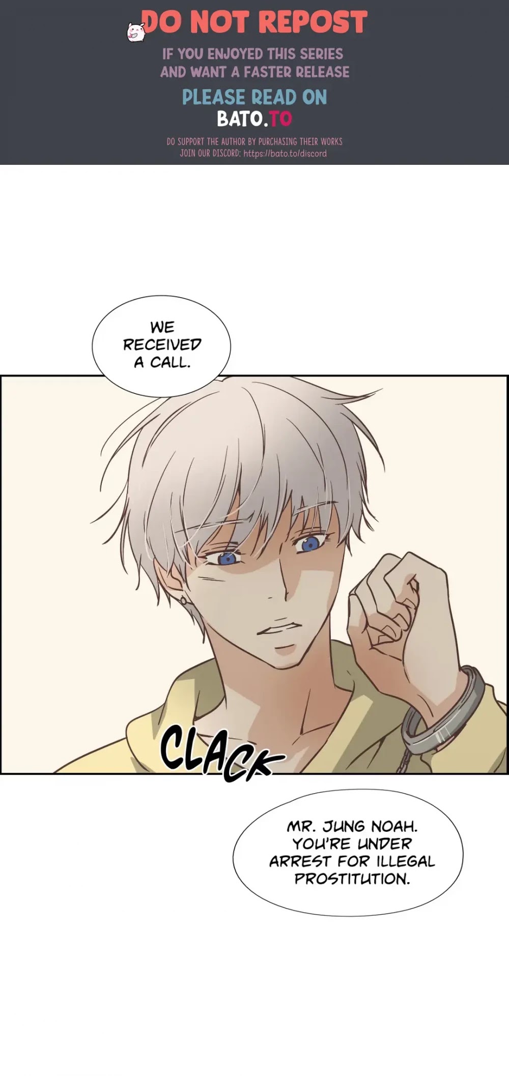 An Innocent Sin Chapter 97 page 1 - Chapter 97: Season 4