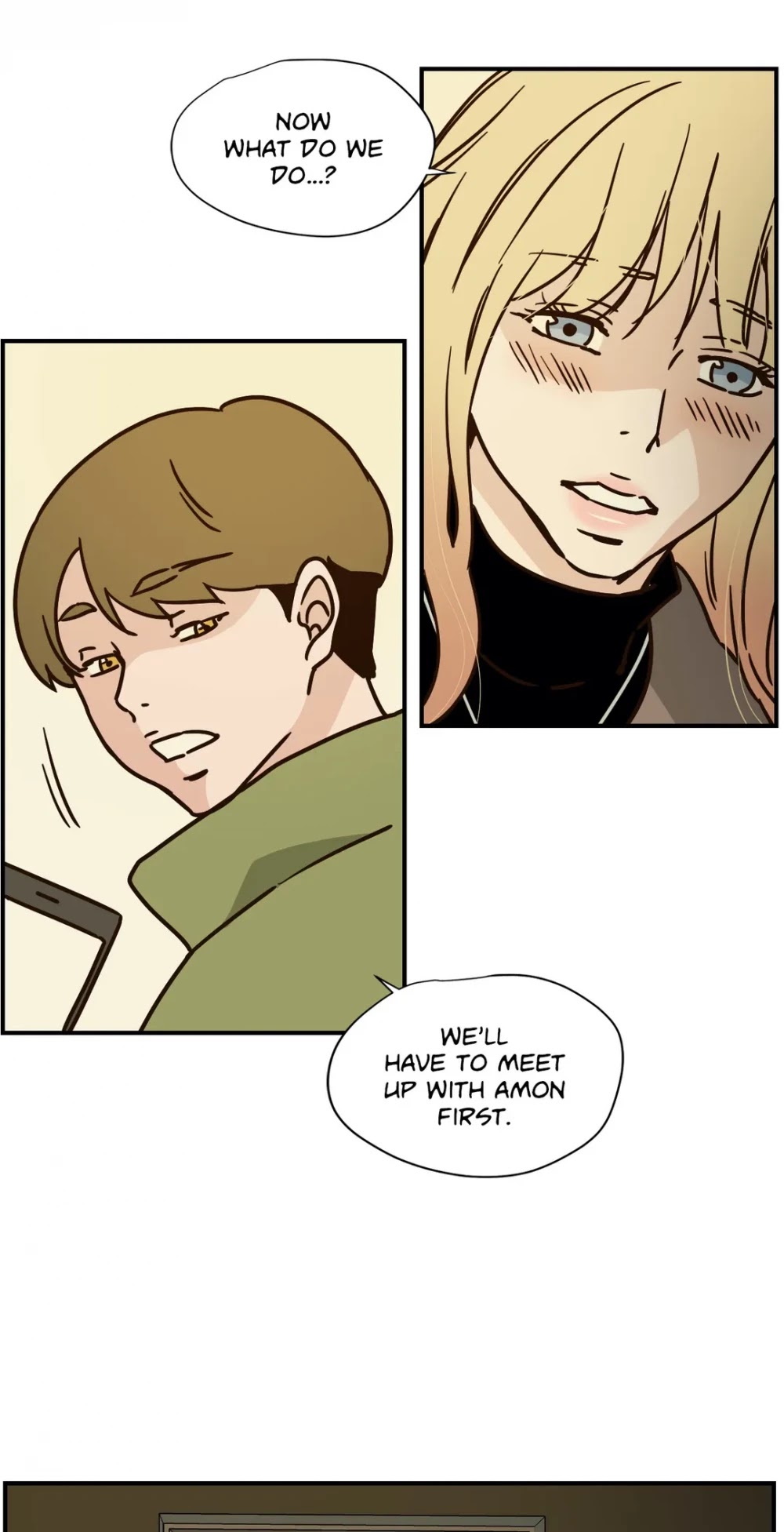 An Innocent Sin Chapter 97 page 10 - Chapter 97: Season 4