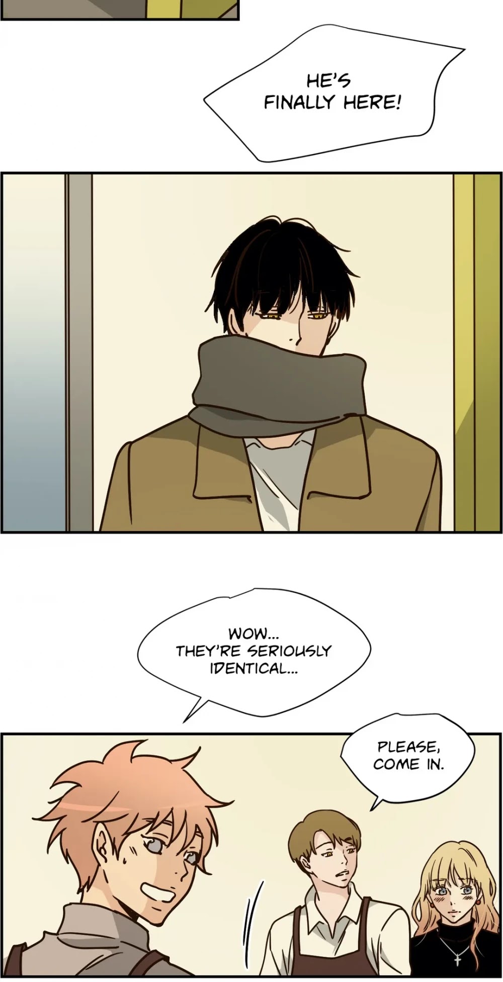 An Innocent Sin Chapter 97 page 16 - Chapter 97: Season 4