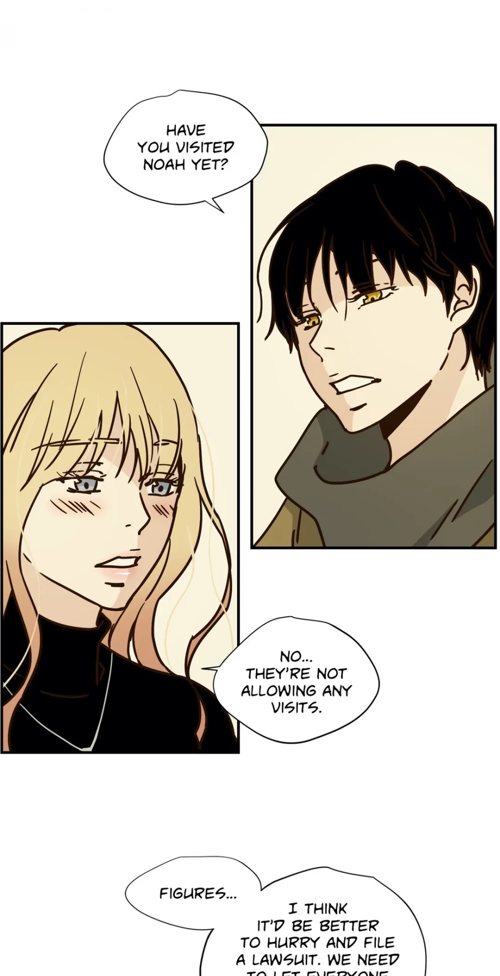 An Innocent Sin Chapter 97 page 17 - Chapter 97: Season 4