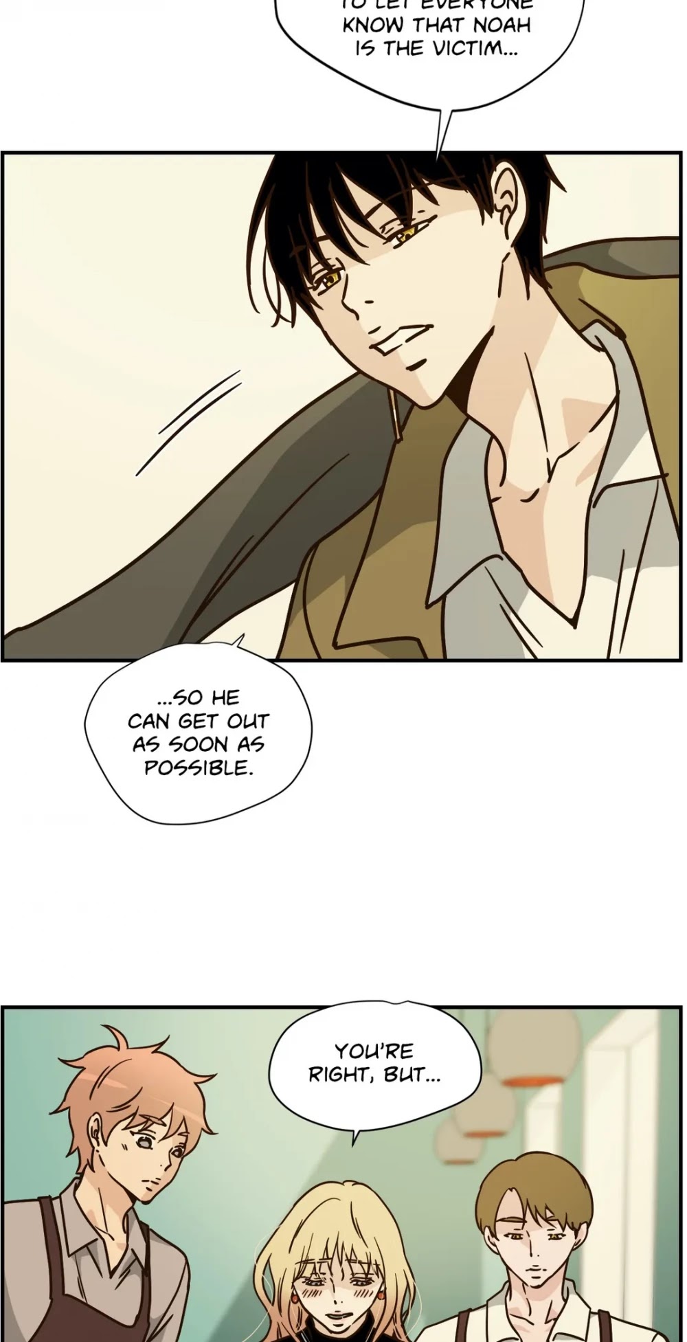 An Innocent Sin Chapter 97 page 18 - Chapter 97: Season 4