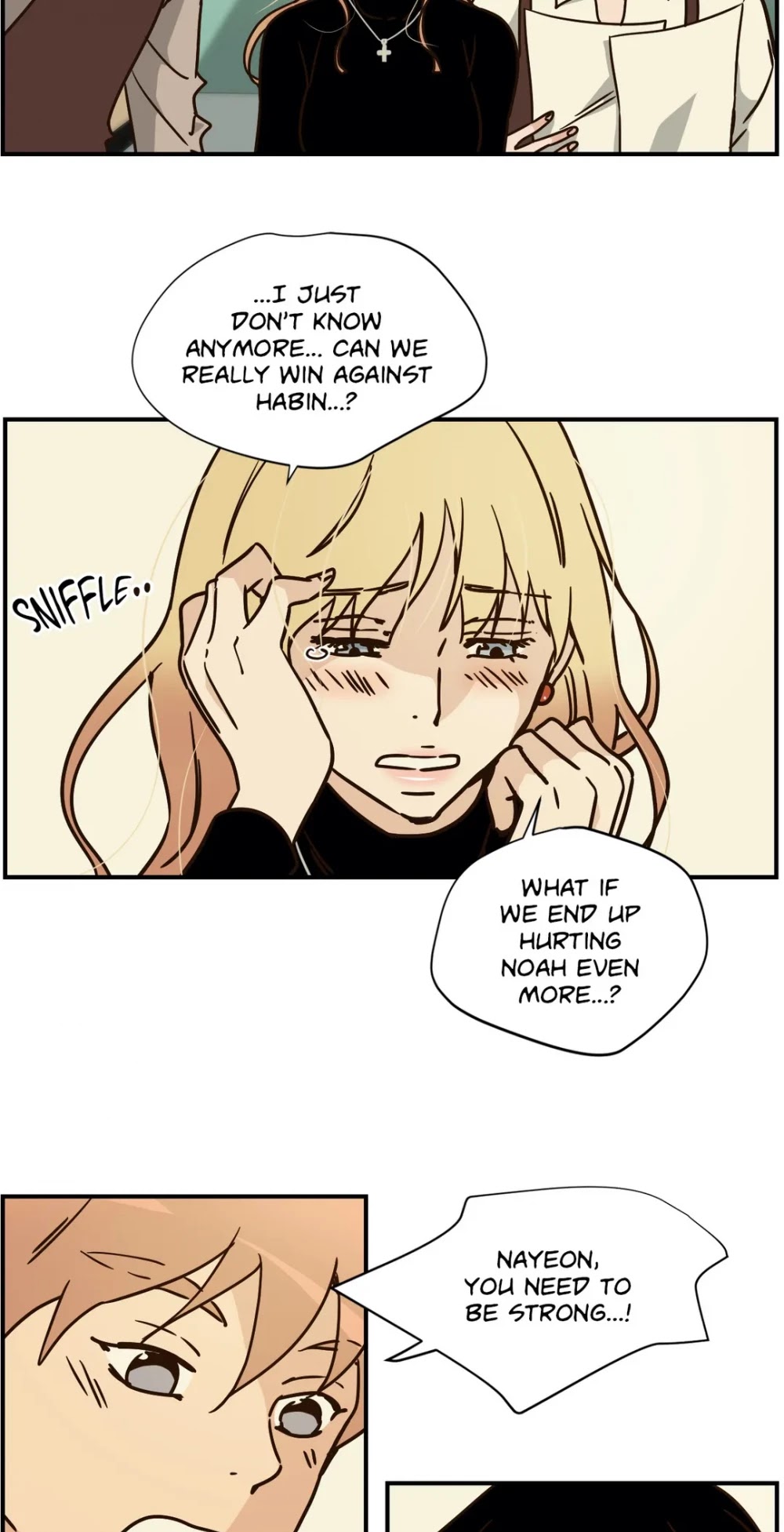 An Innocent Sin Chapter 97 page 19 - Chapter 97: Season 4