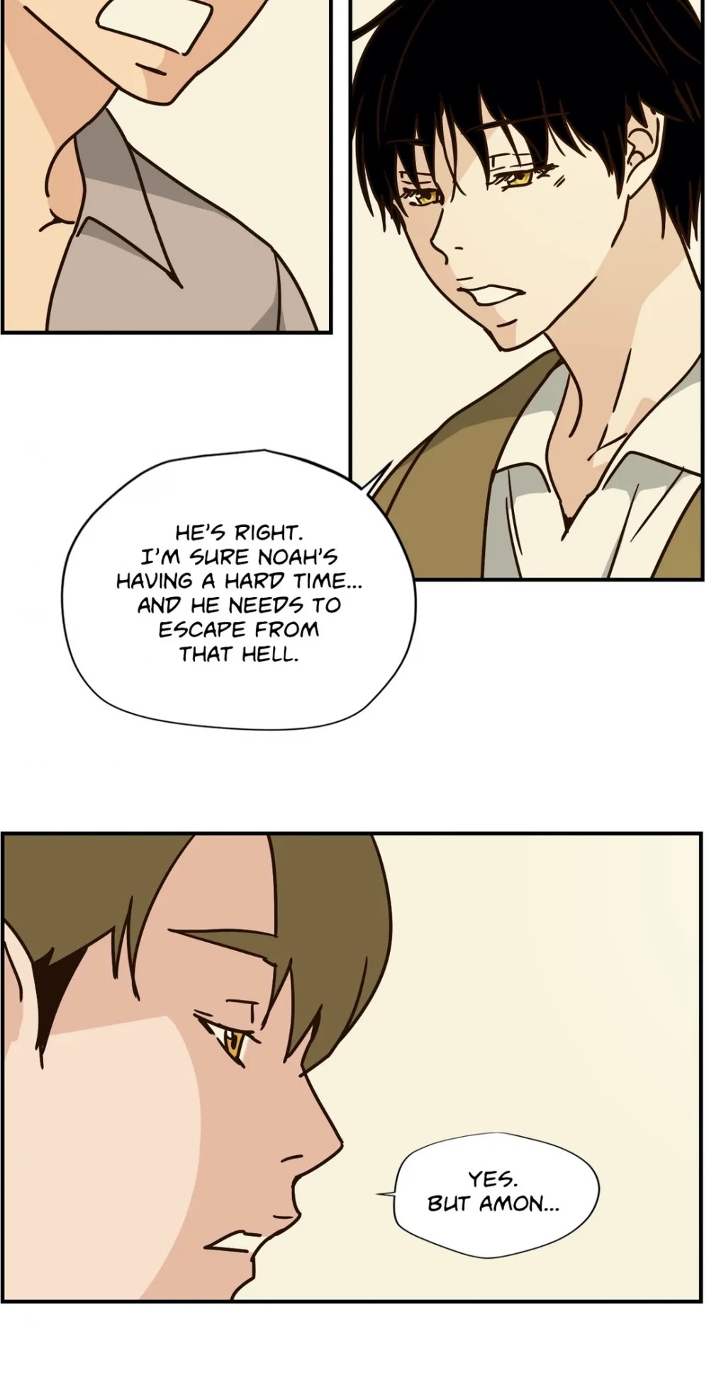 An Innocent Sin Chapter 97 page 20 - Chapter 97: Season 4