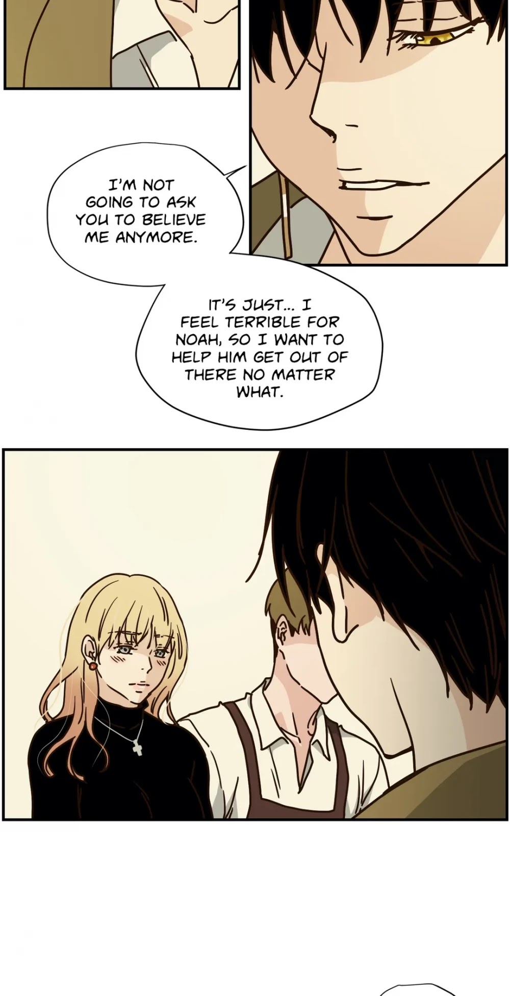 An Innocent Sin Chapter 97 page 22 - Chapter 97: Season 4