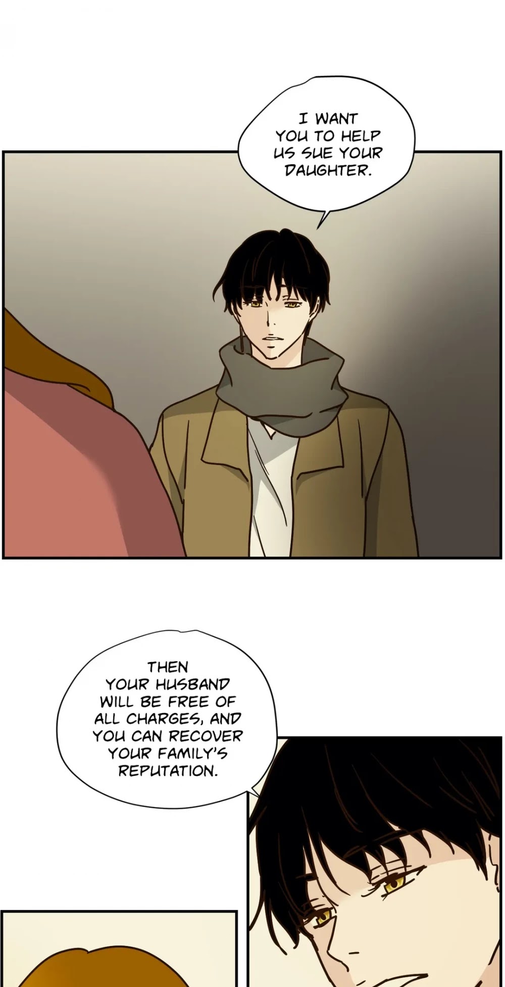 An Innocent Sin Chapter 97 page 25 - Chapter 97: Season 4