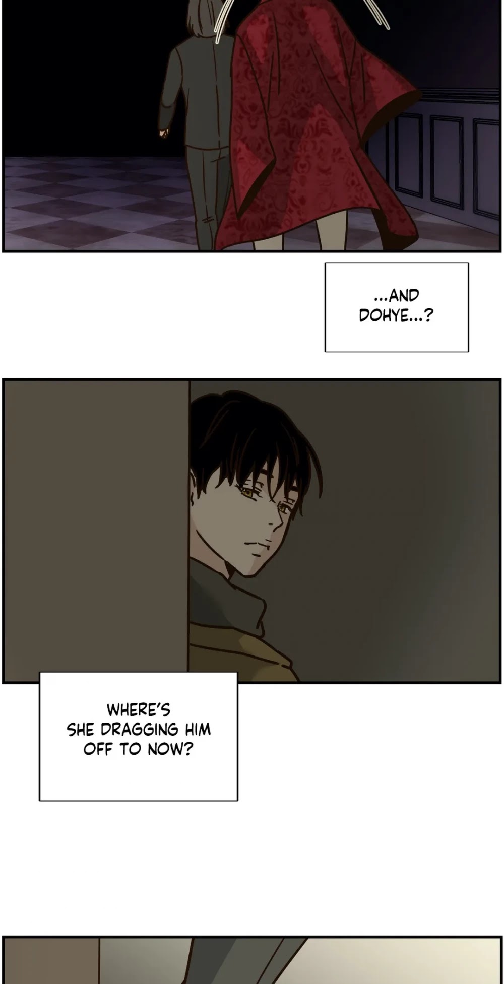 An Innocent Sin Chapter 97 page 31 - Chapter 97: Season 4
