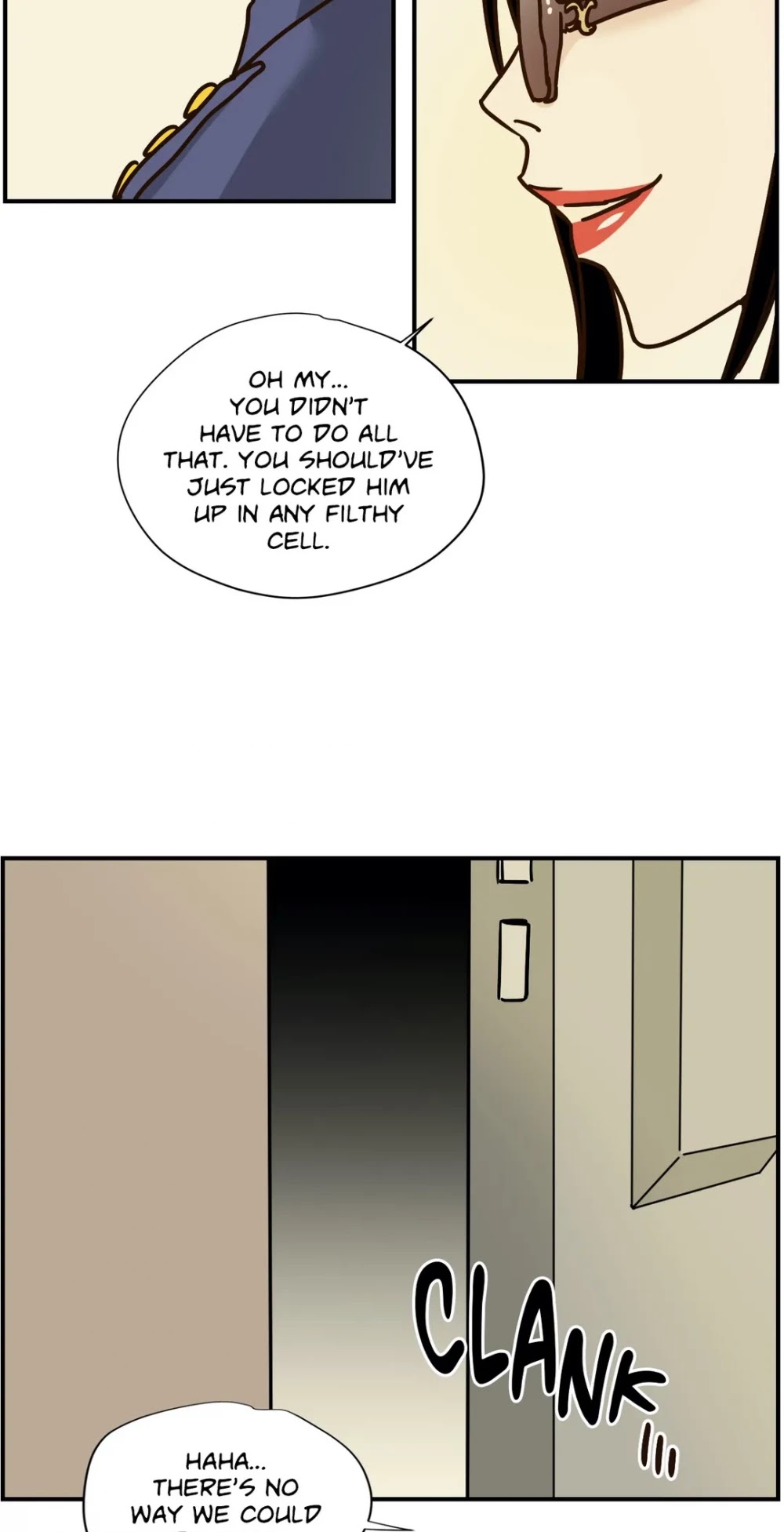 An Innocent Sin Chapter 97 page 35 - Chapter 97: Season 4