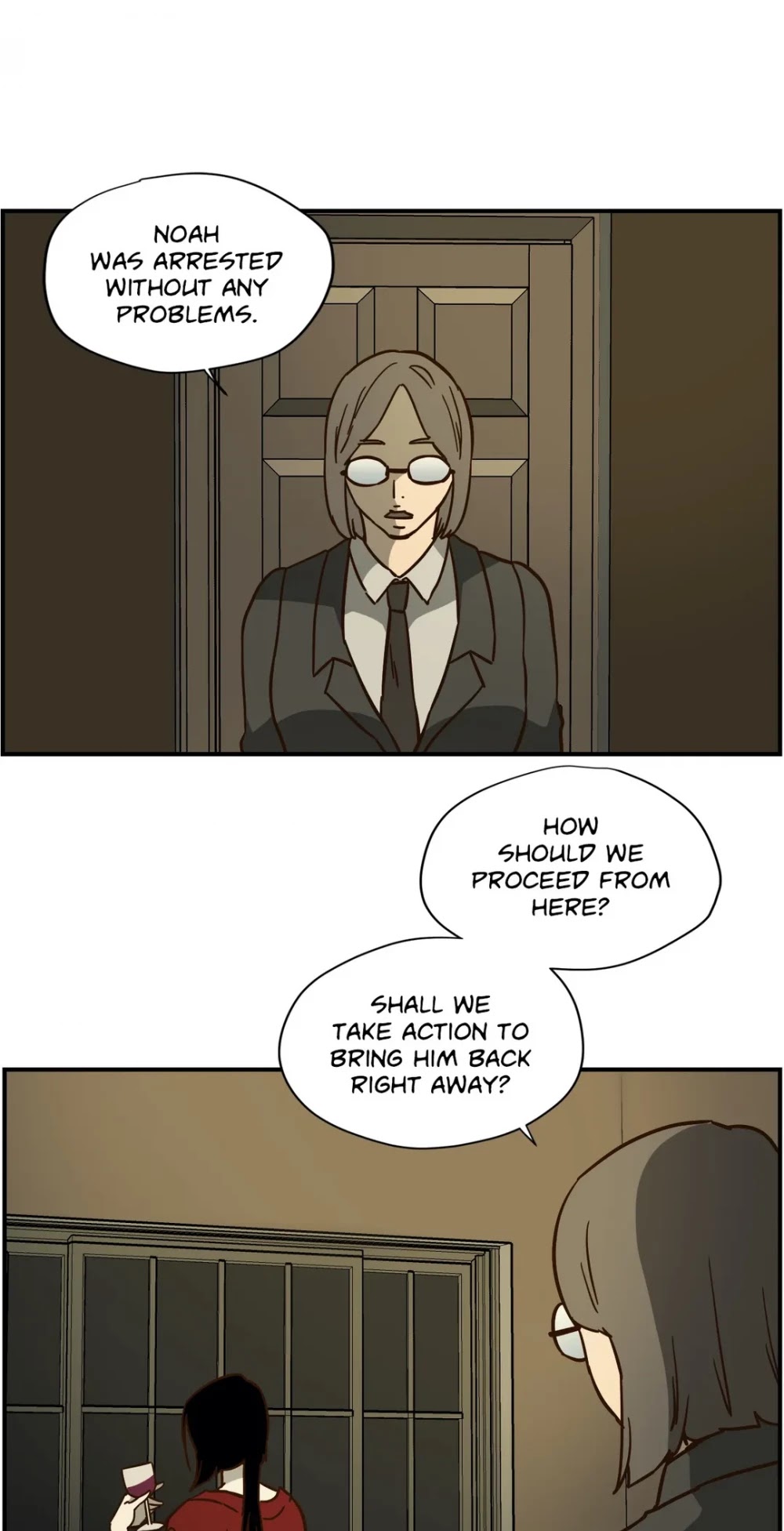 An Innocent Sin Chapter 97 page 5 - Chapter 97: Season 4