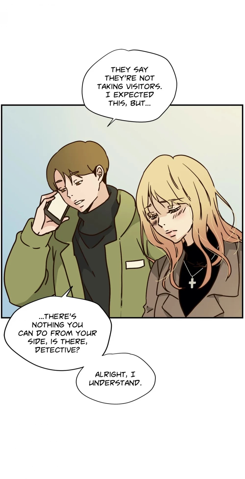 An Innocent Sin Chapter 97 page 9 - Chapter 97: Season 4