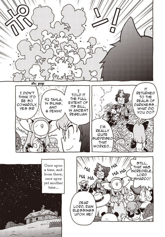 An Interstellar Voyage Fit for a Baron Chapter 1 page 11 - Chapter 1