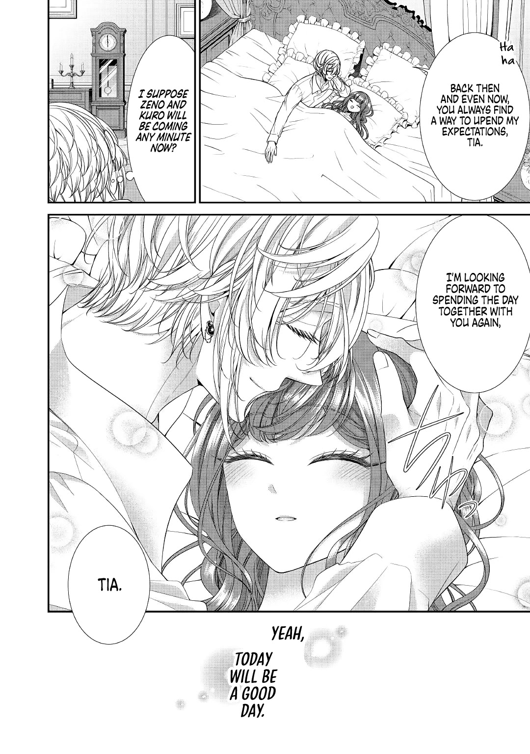 An Observation Log of My Wife - A Self-Proclaimed Villainess Chapter 0 page 6 - Chapter 0: Prologue