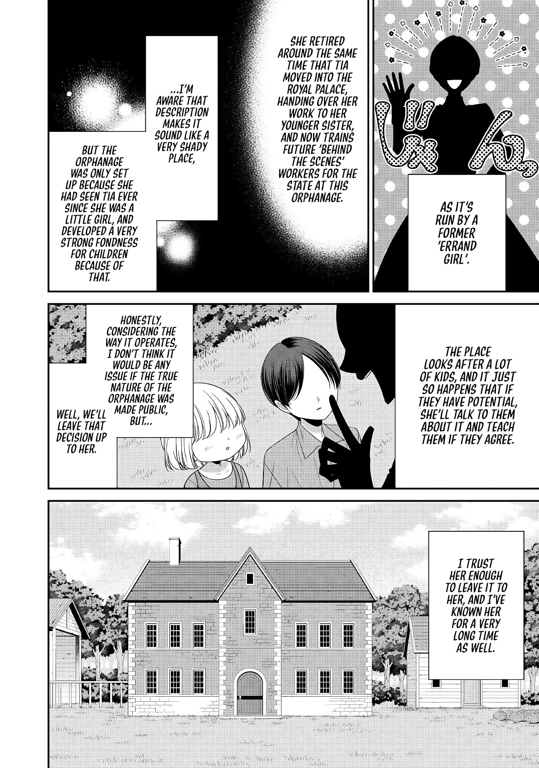 An Observation Log of My Wife - A Self-Proclaimed Villainess Chapter 1 page 10 - Chapter 1
