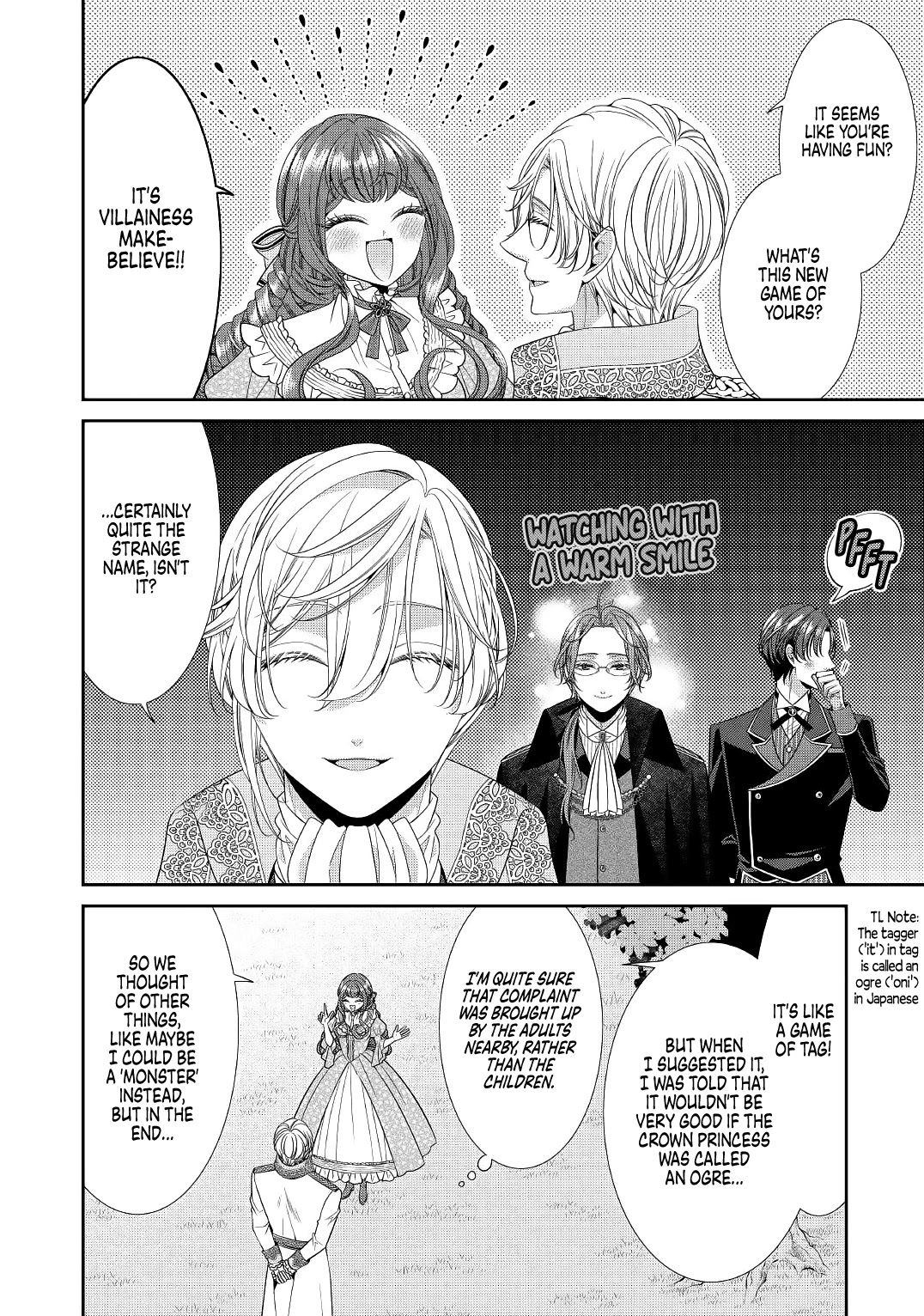 An Observation Log of My Wife - A Self-Proclaimed Villainess Chapter 1 page 12 - Chapter 1
