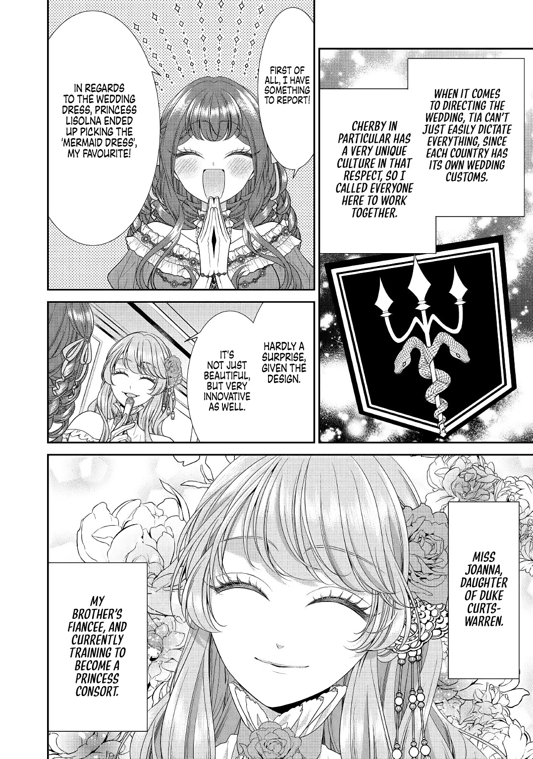 An Observation Log of My Wife - A Self-Proclaimed Villainess Chapter 1 page 18 - Chapter 1