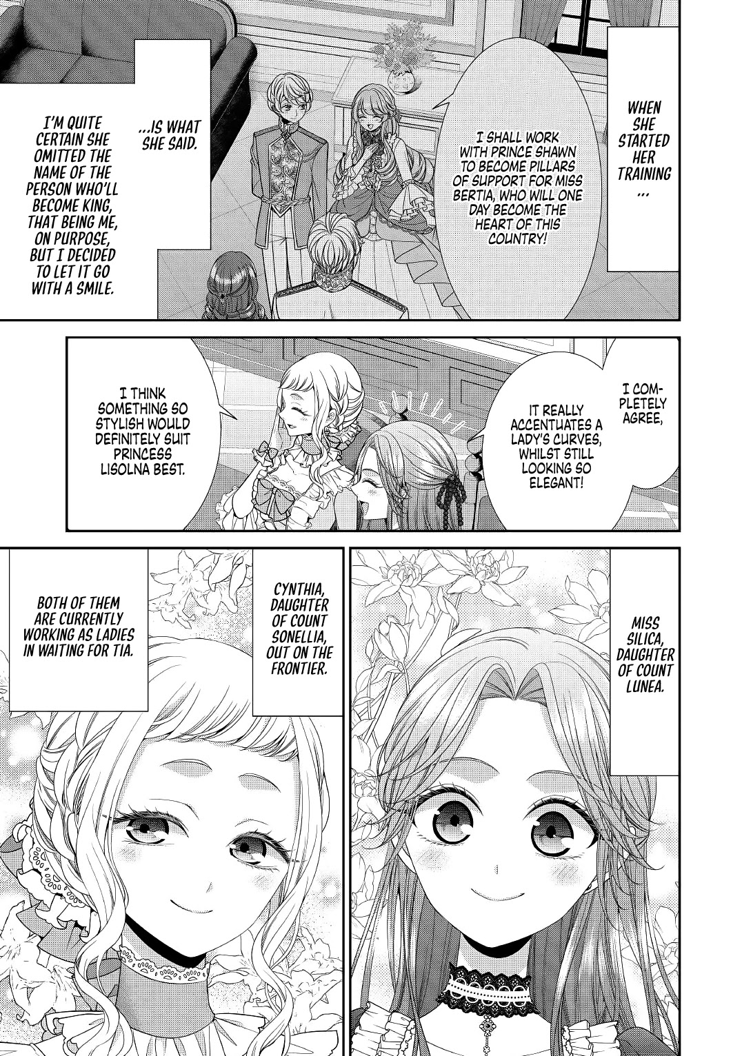 An Observation Log of My Wife - A Self-Proclaimed Villainess Chapter 1 page 19 - Chapter 1