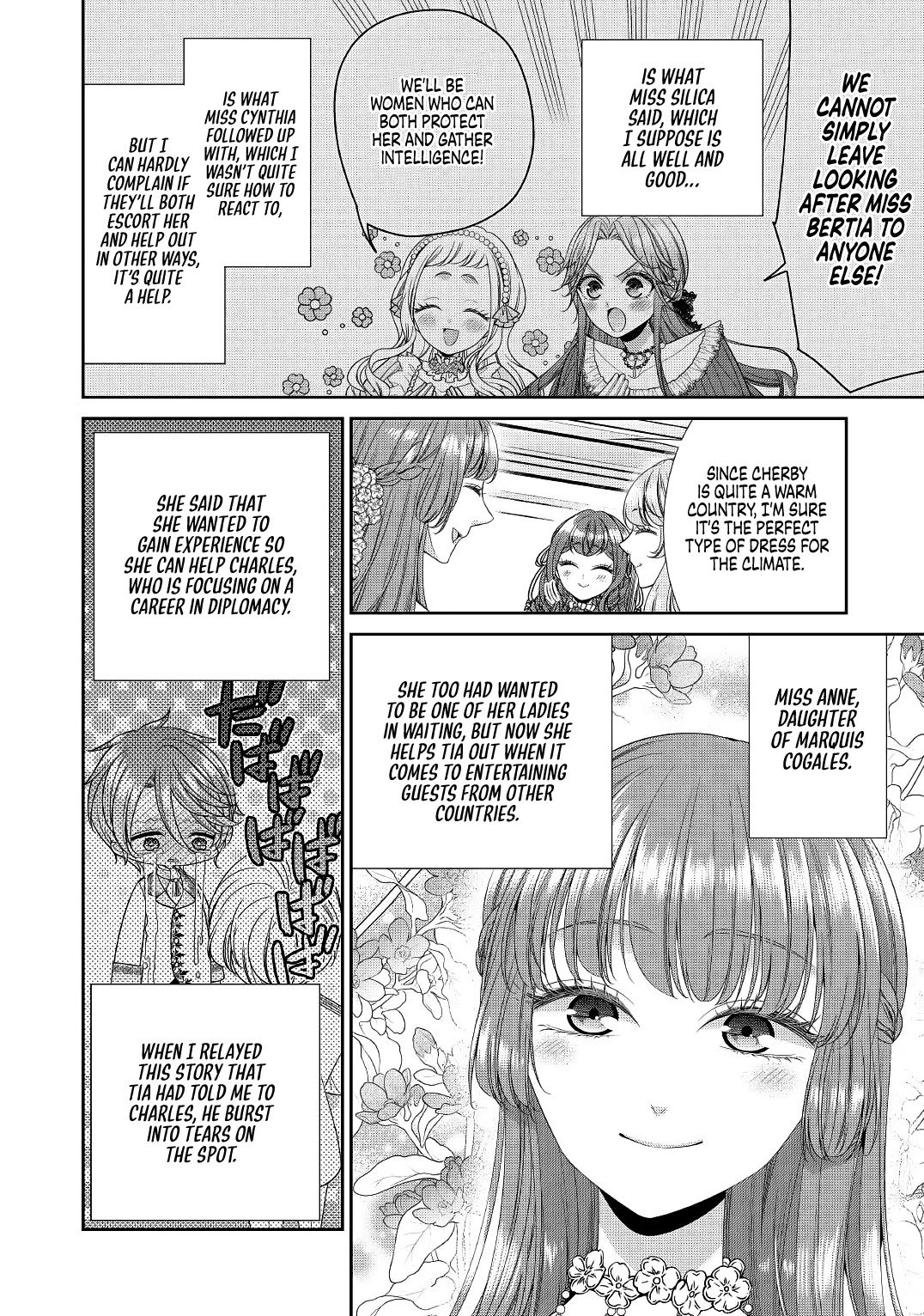 An Observation Log of My Wife - A Self-Proclaimed Villainess Chapter 1 page 20 - Chapter 1