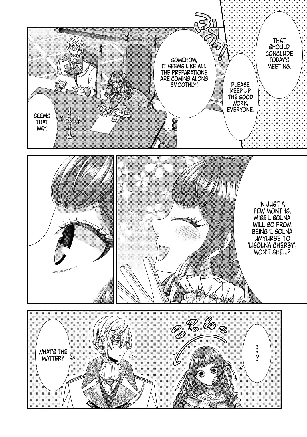 An Observation Log of My Wife - A Self-Proclaimed Villainess Chapter 1 page 26 - Chapter 1