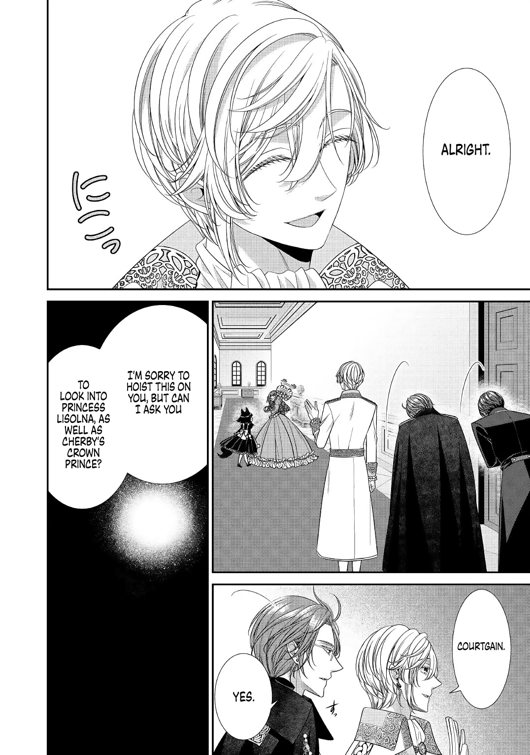 An Observation Log of My Wife - A Self-Proclaimed Villainess Chapter 1 page 28 - Chapter 1
