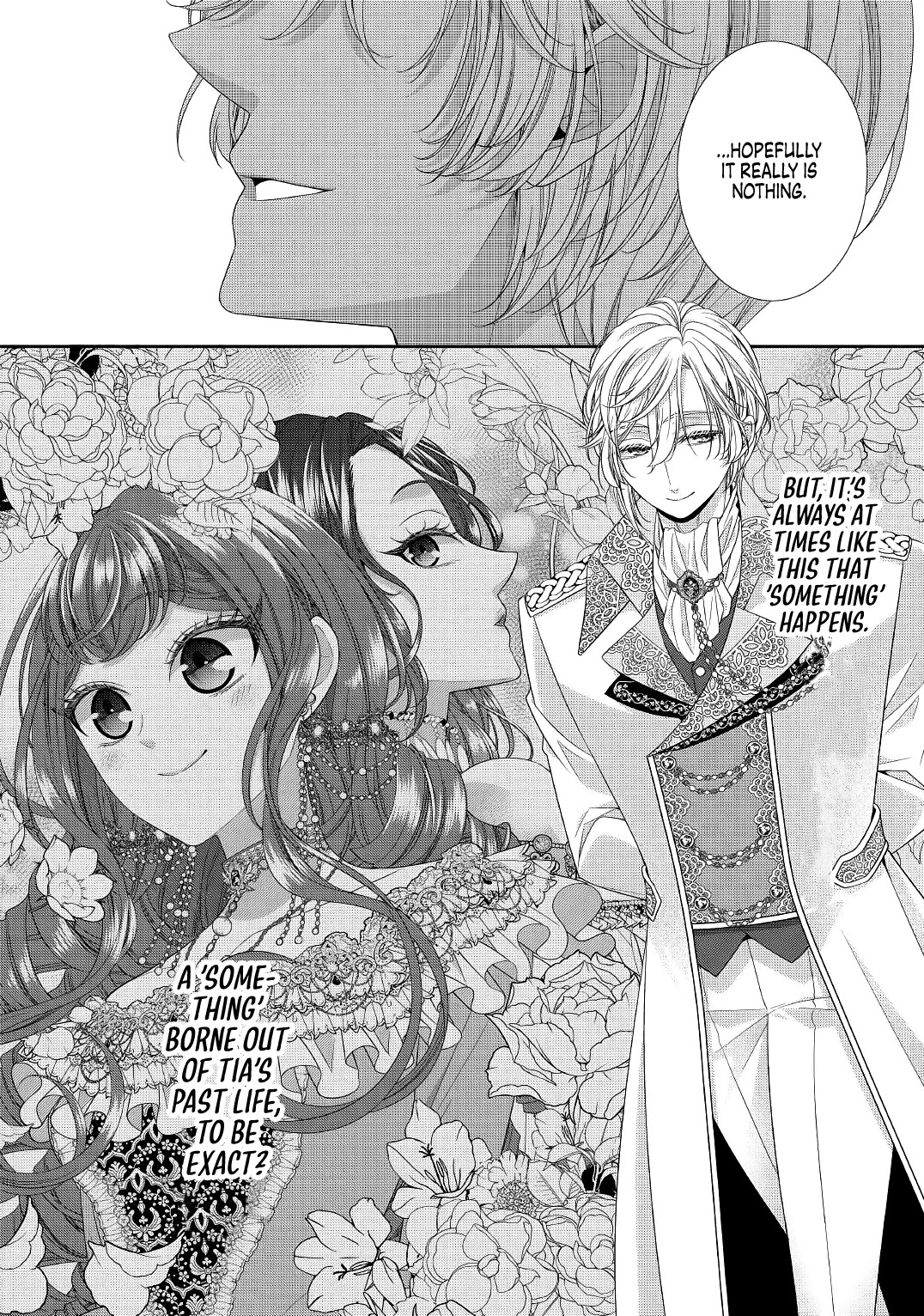 An Observation Log of My Wife - A Self-Proclaimed Villainess Chapter 1 page 30 - Chapter 1