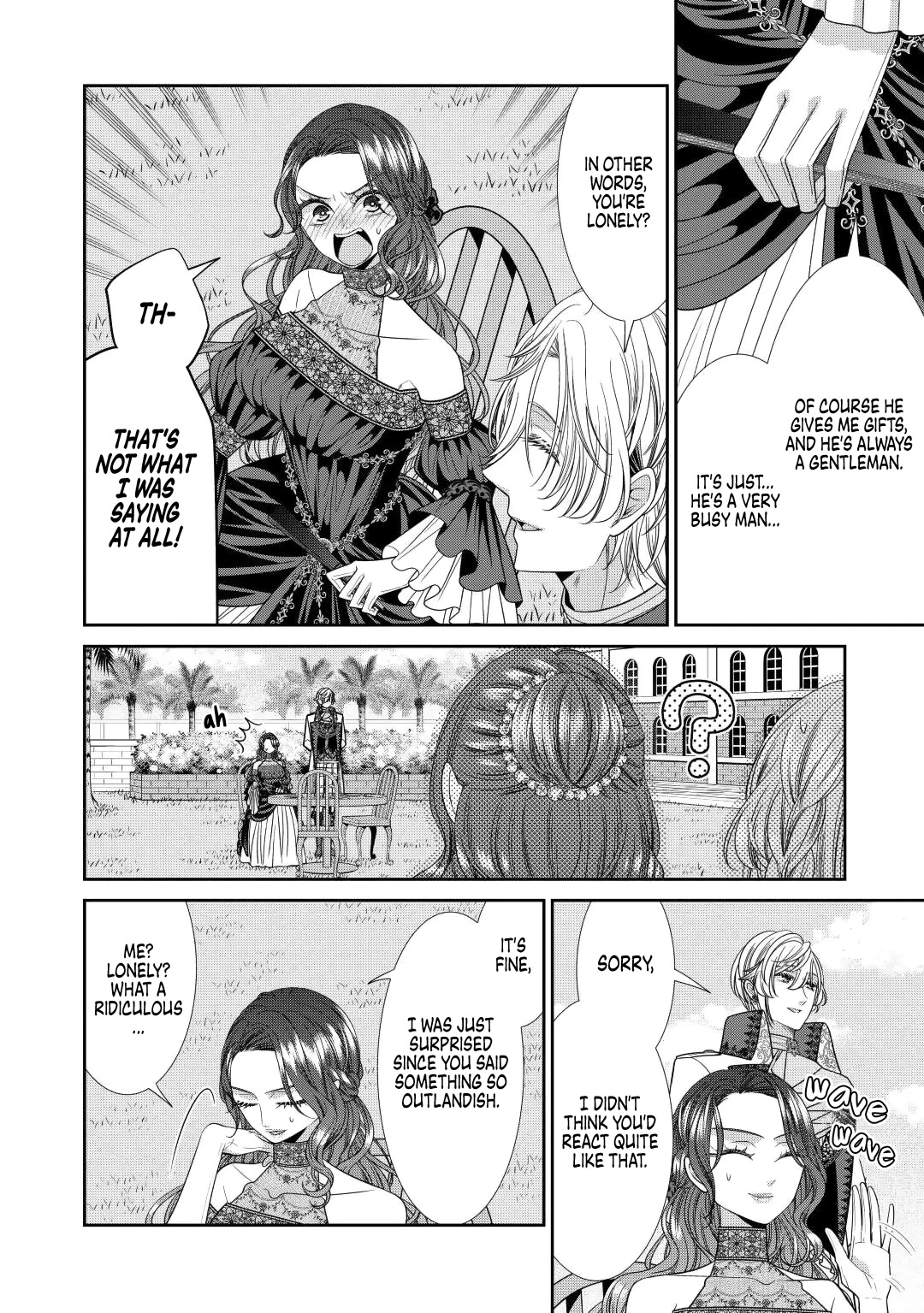 An Observation Log of My Wife - A Self-Proclaimed Villainess Chapter 10 page 12 - Chapter 10