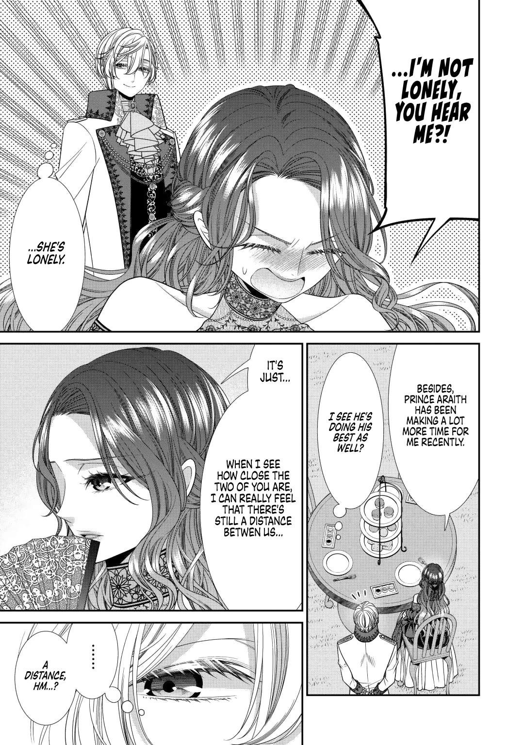 An Observation Log of My Wife - A Self-Proclaimed Villainess Chapter 10 page 13 - Chapter 10
