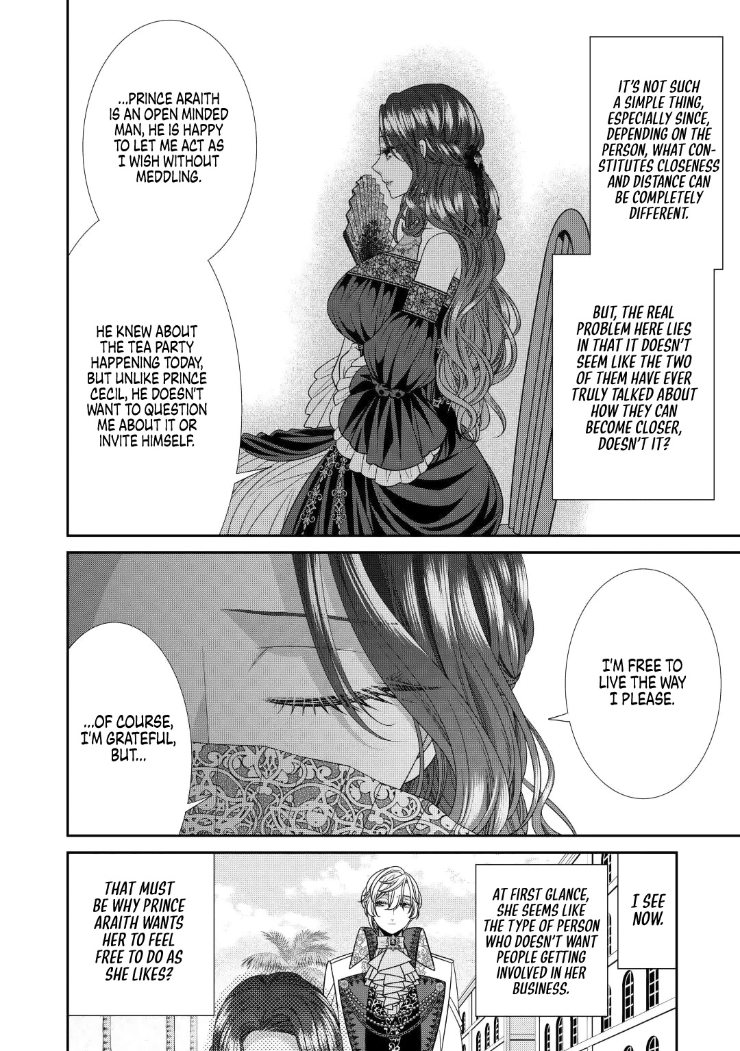 An Observation Log of My Wife - A Self-Proclaimed Villainess Chapter 10 page 14 - Chapter 10