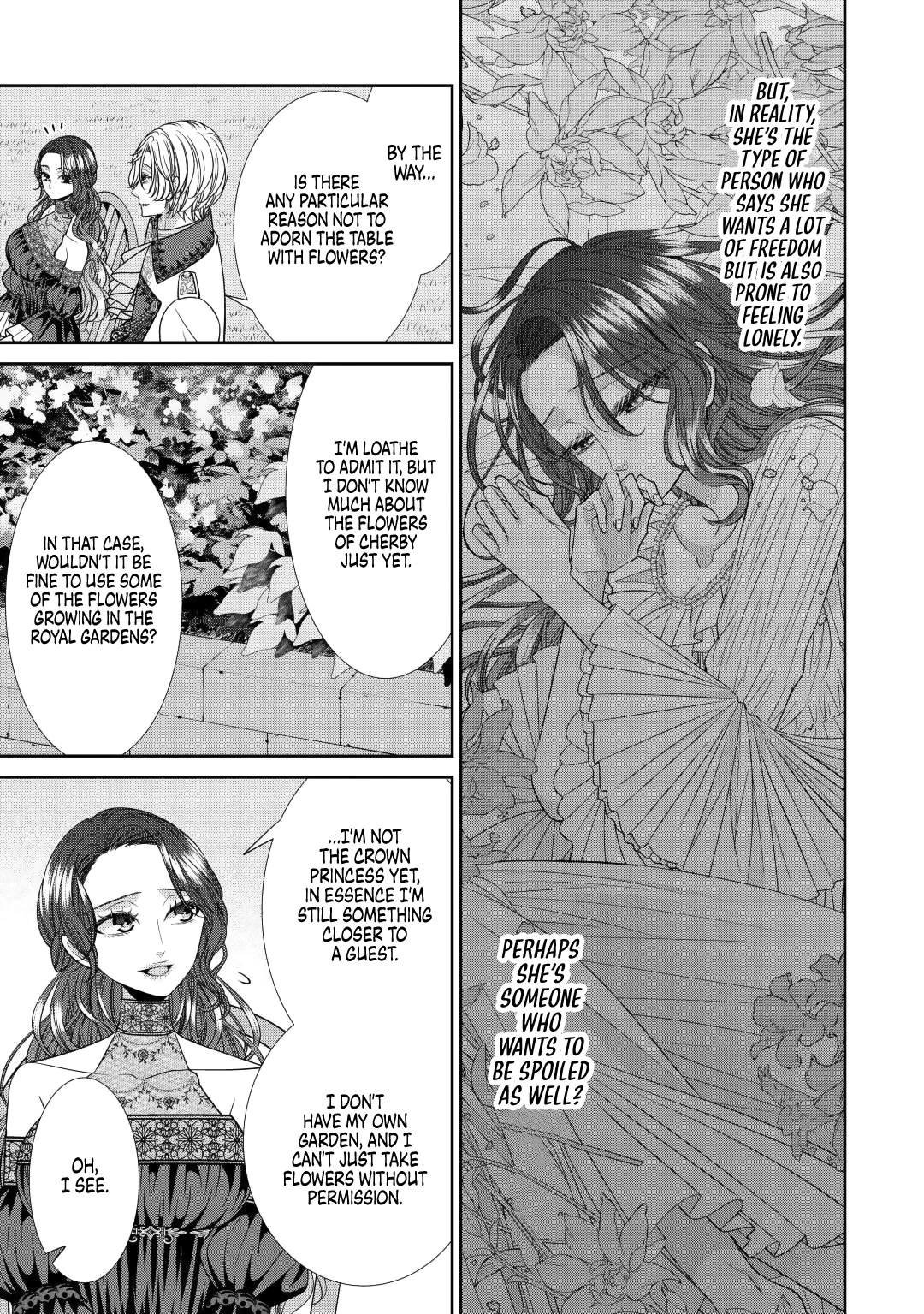 An Observation Log of My Wife - A Self-Proclaimed Villainess Chapter 10 page 15 - Chapter 10