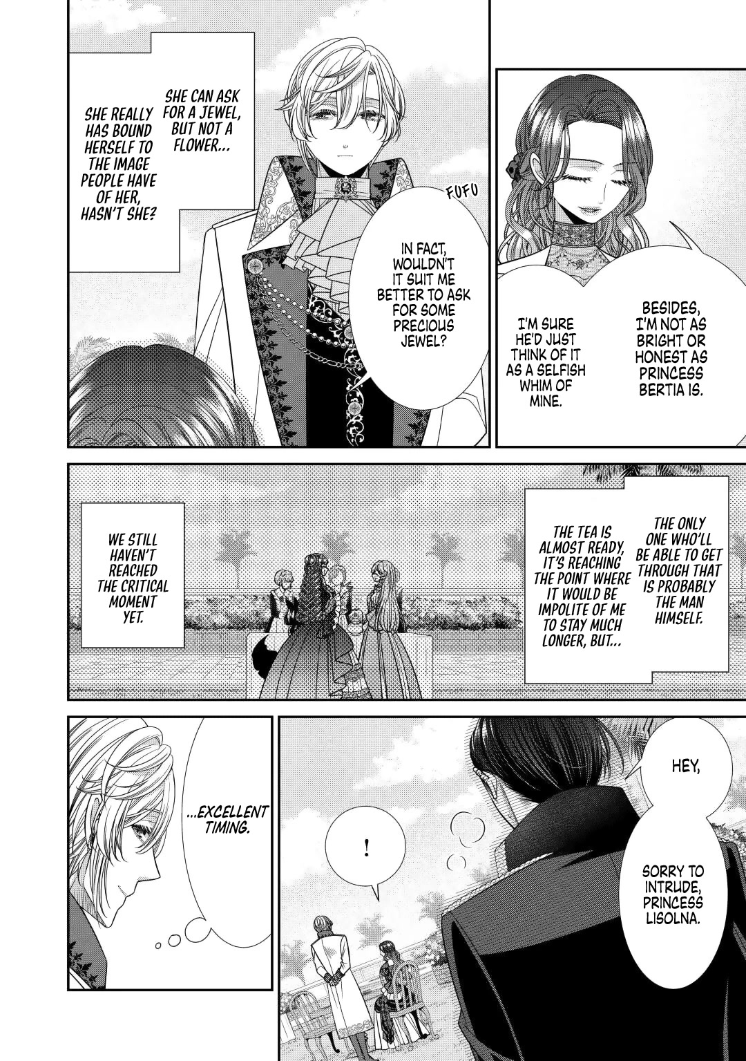 An Observation Log of My Wife - A Self-Proclaimed Villainess Chapter 10 page 18 - Chapter 10