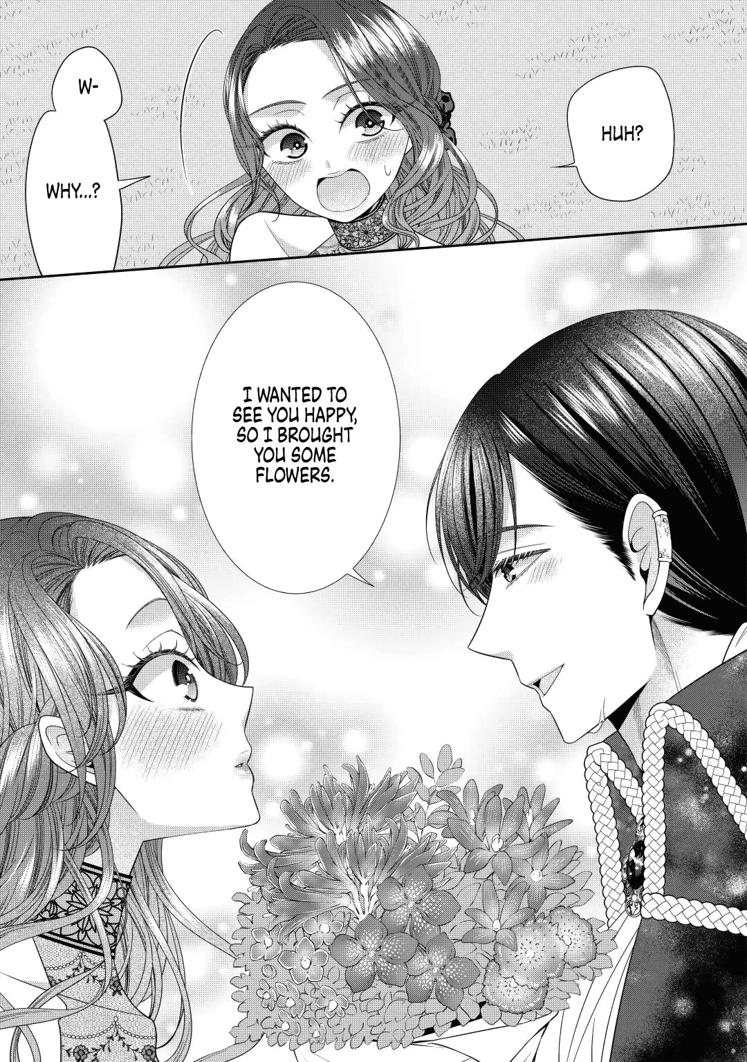 An Observation Log of My Wife - A Self-Proclaimed Villainess Chapter 10 page 19 - Chapter 10