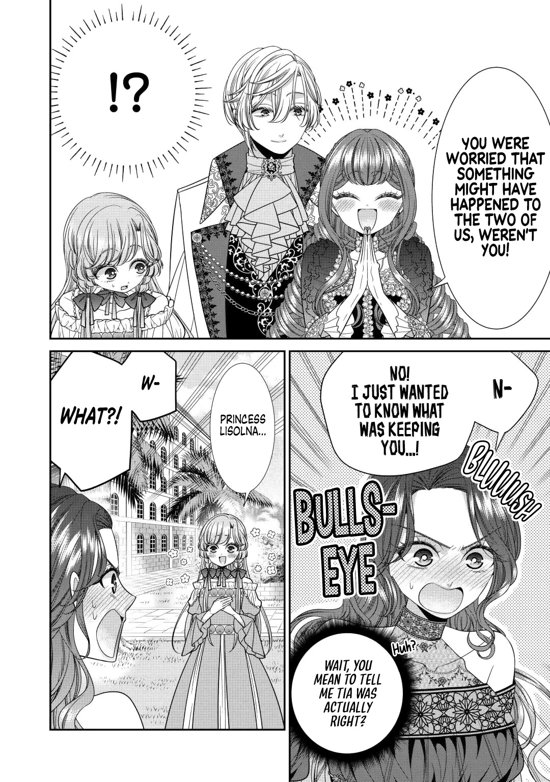 An Observation Log of My Wife - A Self-Proclaimed Villainess Chapter 10 page 2 - Chapter 10