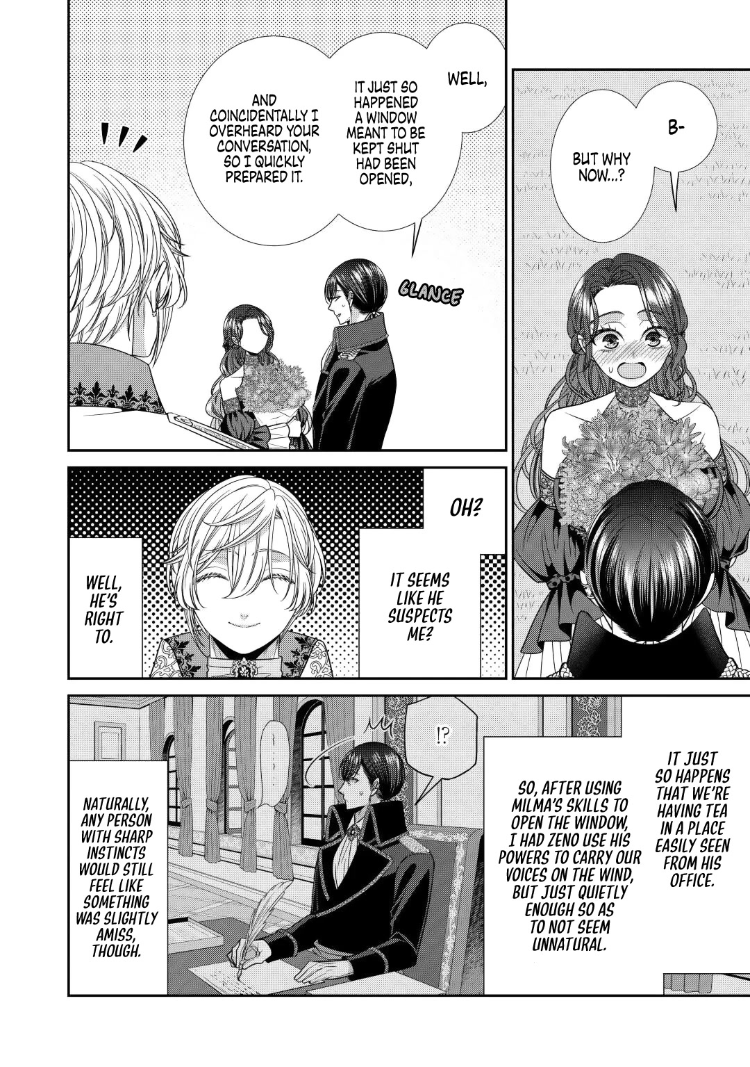 An Observation Log of My Wife - A Self-Proclaimed Villainess Chapter 10 page 20 - Chapter 10